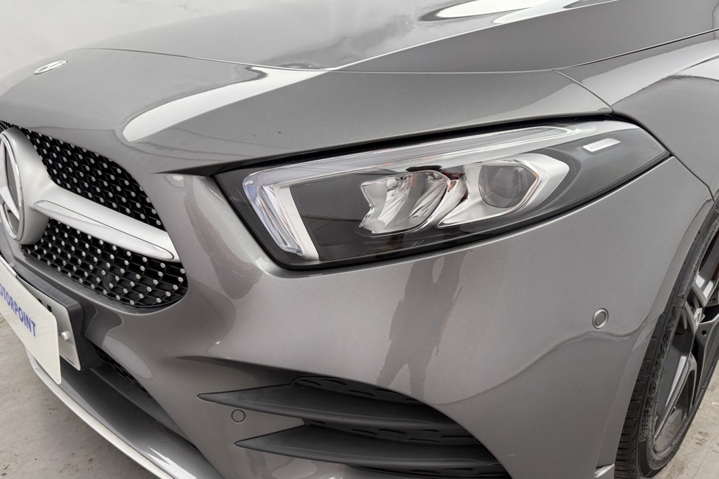 Mercedes-Benz A Class Amg Line Automatic Petrol Hatchback - Stock Number (1552955) - 30th supplementary image