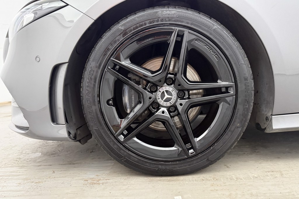 Mercedes-Benz A Class Amg Line Automatic Petrol Hatchback - Stock Number (1552955) - 31st supplementary image