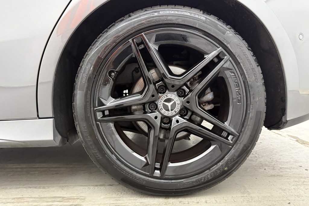 Mercedes-Benz A Class Amg Line Automatic Petrol Hatchback - Stock Number (1552955) - 32nd supplementary image