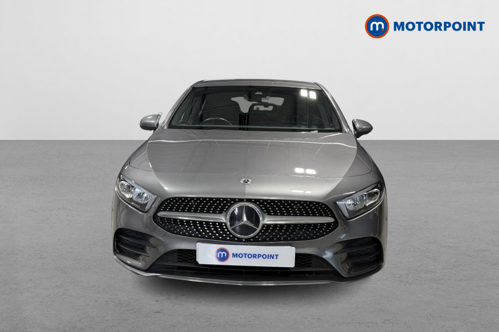 Mercedes-Benz A Class Amg Line Automatic Petrol Hatchback - Stock Number (1552955) - Front bumper