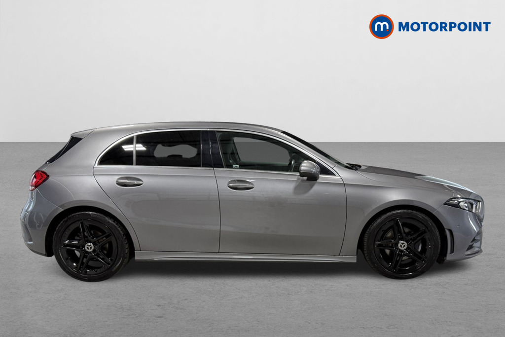Mercedes-Benz A Class Amg Line Automatic Petrol Hatchback - Stock Number (1552955) - Drivers side