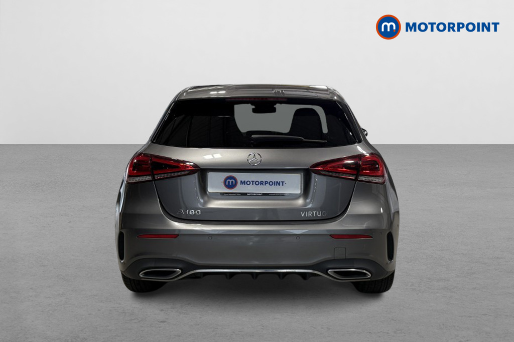 Mercedes-Benz A Class Amg Line Automatic Petrol Hatchback - Stock Number (1552955) - Rear bumper
