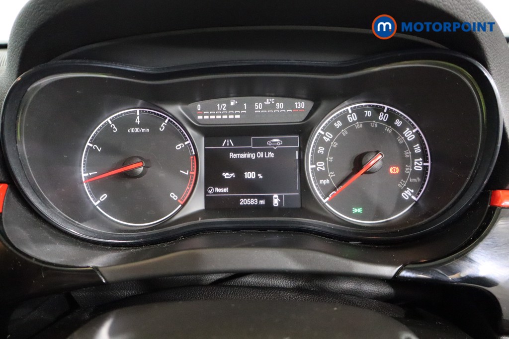 Vauxhall Corsa Sri Vx-Line Manual Petrol Hatchback - Stock Number (1552969) - 2nd supplementary image