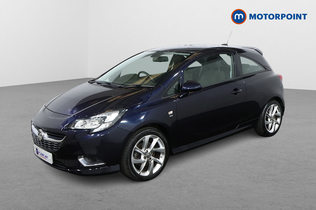 Vauxhall Corsa Sri Vx-Line Manual Petrol Hatchback - Stock Number (1552969) - Passenger side front corner