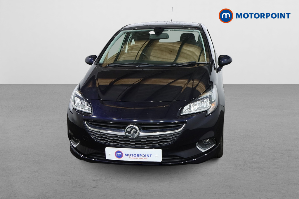 Vauxhall Corsa Sri Vx-Line Manual Petrol Hatchback - Stock Number (1552969) - Front bumper
