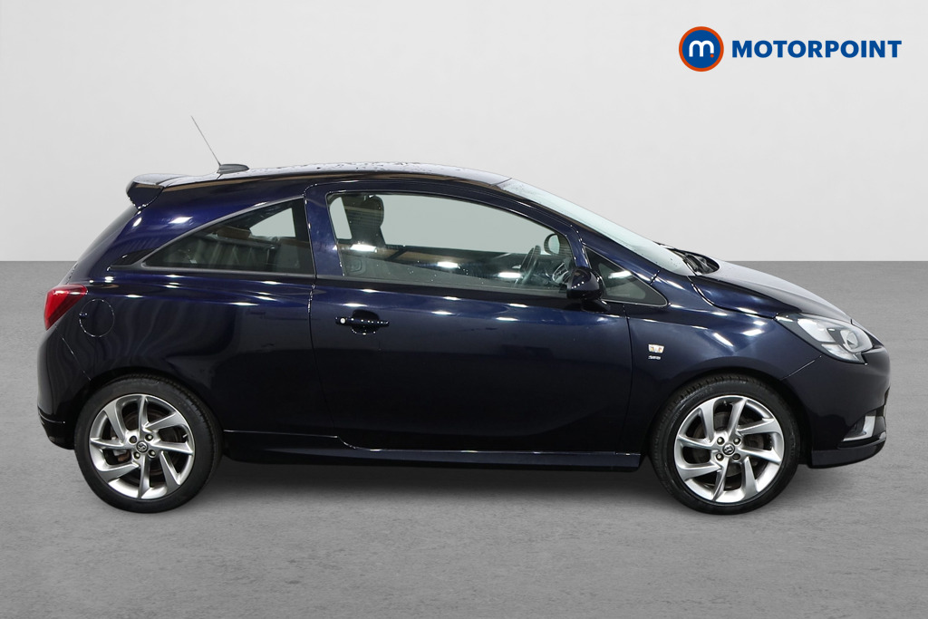 Vauxhall Corsa Sri Vx-Line Manual Petrol Hatchback - Stock Number (1552969) - Drivers side