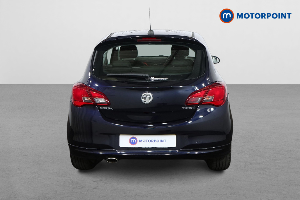 Vauxhall Corsa Sri Vx-Line Manual Petrol Hatchback - Stock Number (1552969) - Rear bumper