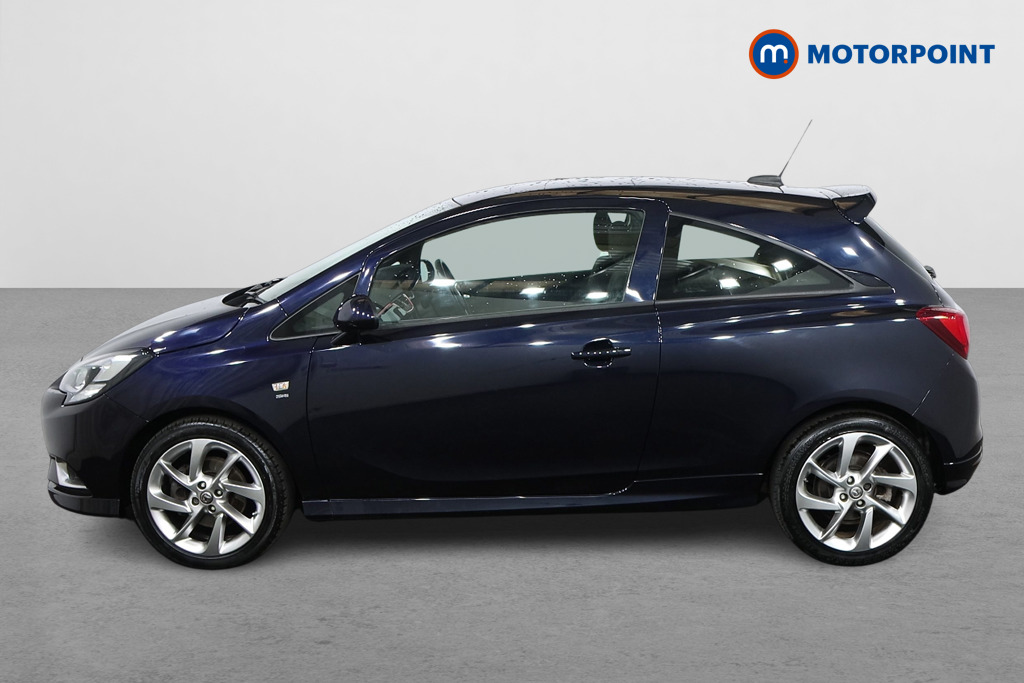 Vauxhall Corsa Sri Vx-Line Manual Petrol Hatchback - Stock Number (1552969) - Passenger side