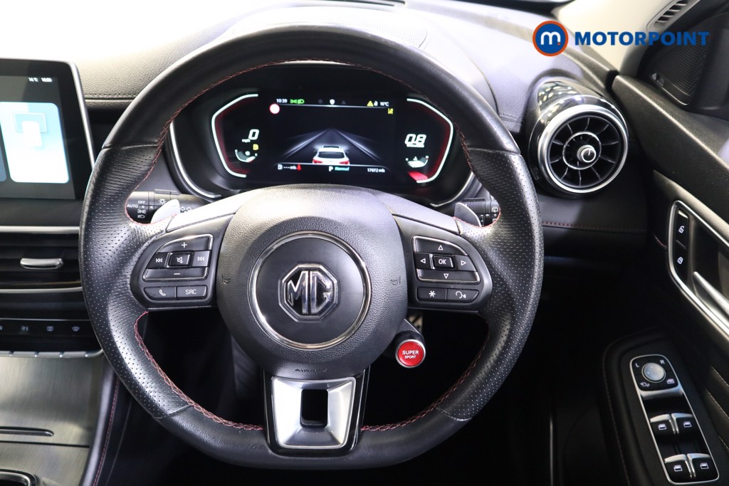 Mg Motor Uk HS Trophy Automatic Petrol SUV - Stock Number (1553046) - 2nd supplementary image