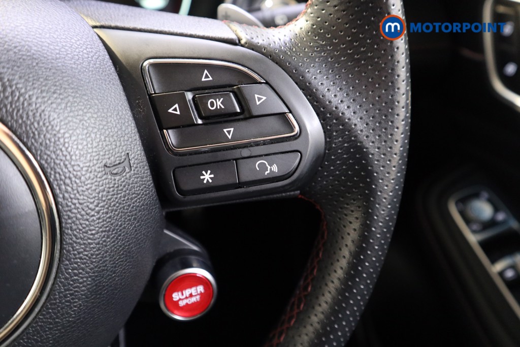 Mg Motor Uk HS Trophy Automatic Petrol SUV - Stock Number (1553046) - 4th supplementary image