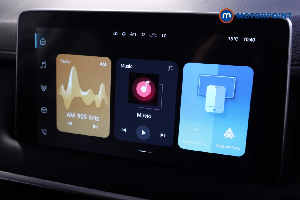 Mg Motor Uk HS Trophy Automatic Petrol SUV - Stock Number (1553046) - 6th supplementary image
