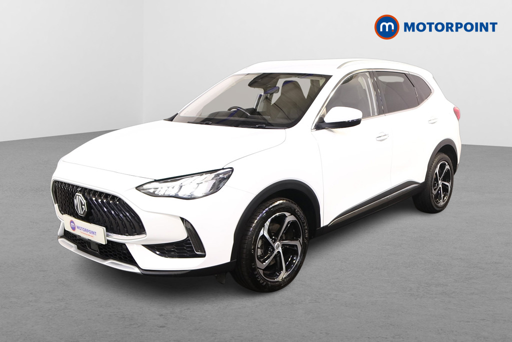 Mg Motor Uk HS Trophy Automatic Petrol SUV - Stock Number (1553046) - Passenger side front corner
