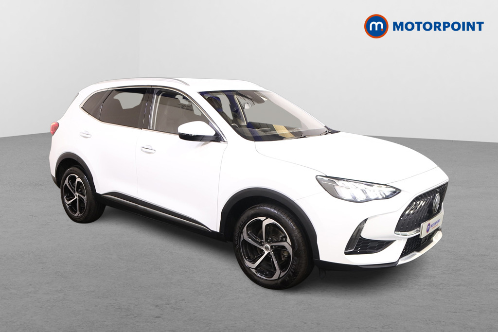 Mg Motor Uk HS Trophy Automatic Petrol SUV - Stock Number (1553046) - Drivers side front corner