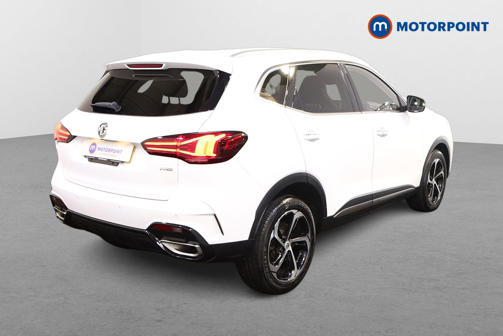 Mg Motor Uk HS Trophy Automatic Petrol SUV - Stock Number (1553046) - Drivers side rear corner