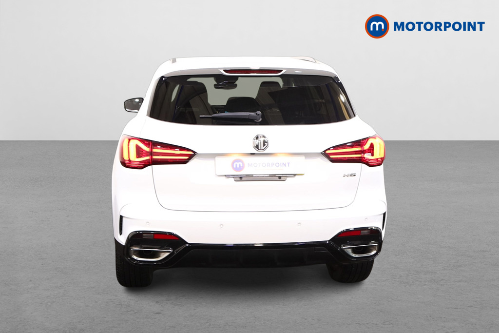 Mg Motor Uk HS Trophy Automatic Petrol SUV - Stock Number (1553046) - Rear bumper
