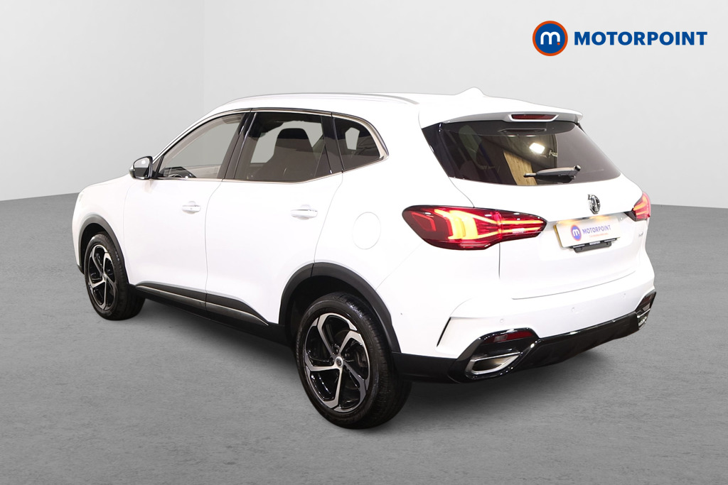 Mg Motor Uk HS Trophy Automatic Petrol SUV - Stock Number (1553046) - Passenger side rear corner