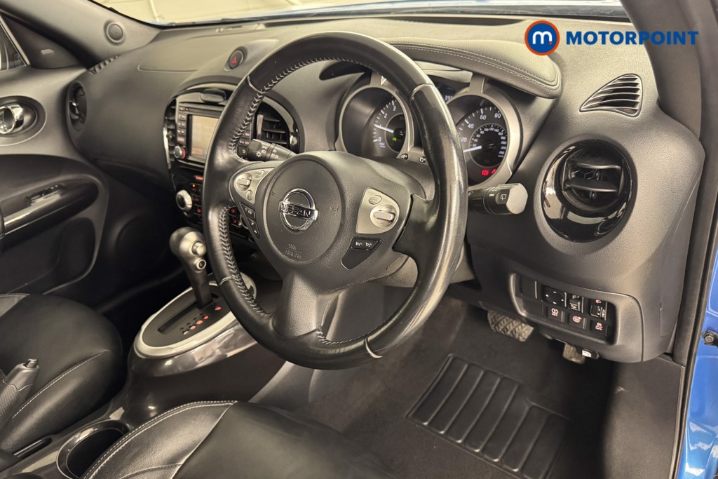 Nissan Juke Tekna Automatic Petrol SUV - Stock Number (1553166) - 7th supplementary image