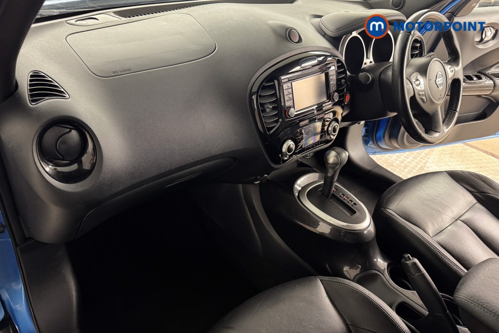 Nissan Juke Tekna Automatic Petrol SUV - Stock Number (1553166) - 8th supplementary image
