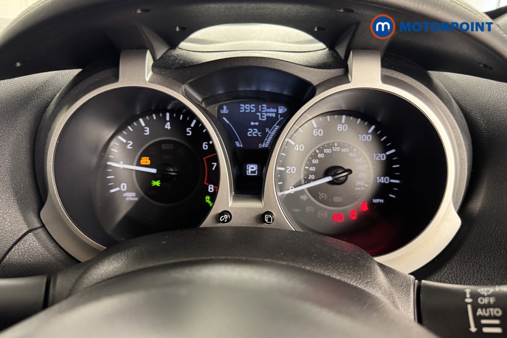 Nissan Juke Tekna Automatic Petrol SUV - Stock Number (1553166) - 9th supplementary image