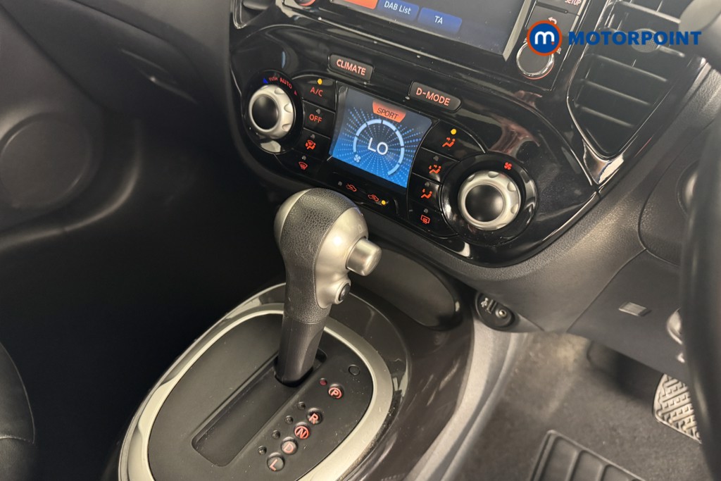 Nissan Juke Tekna Automatic Petrol SUV - Stock Number (1553166) - 11th supplementary image