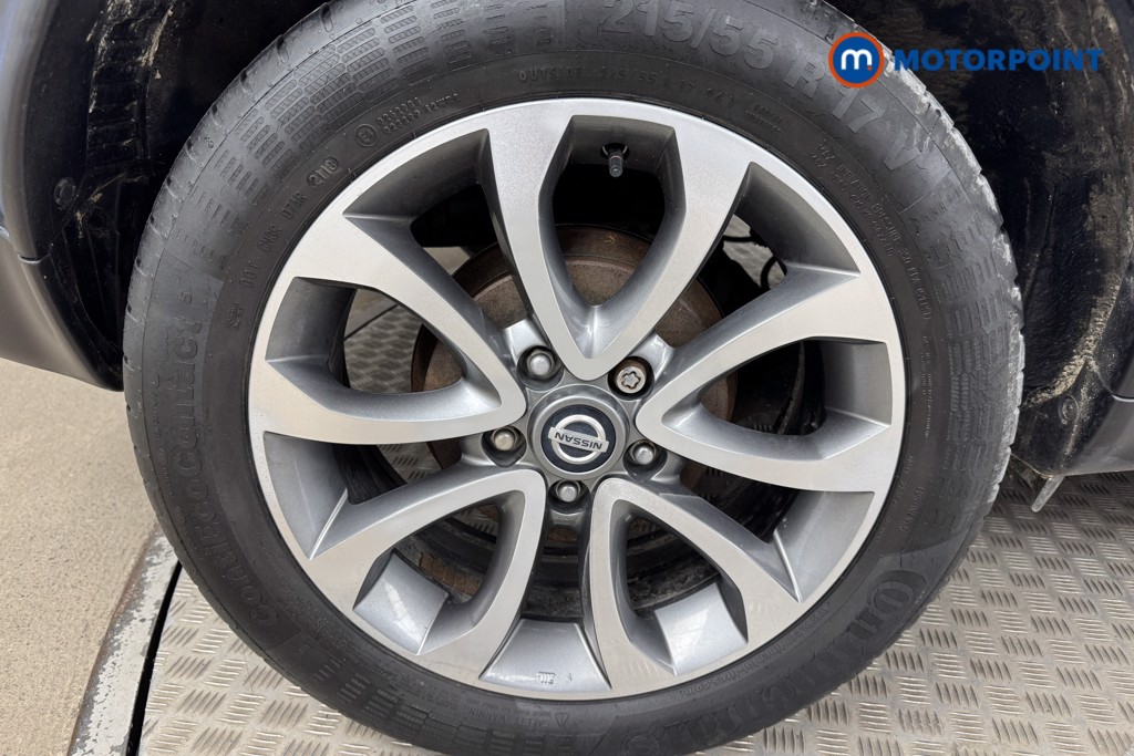 Nissan Juke Tekna Automatic Petrol SUV - Stock Number (1553166) - 21st supplementary image
