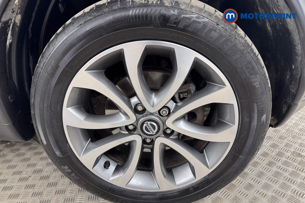 Nissan Juke Tekna Automatic Petrol SUV - Stock Number (1553166) - 22nd supplementary image