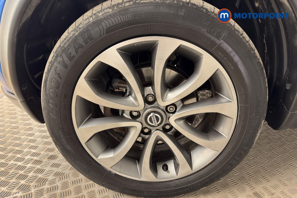 Nissan Juke Tekna Automatic Petrol SUV - Stock Number (1553166) - 23rd supplementary image