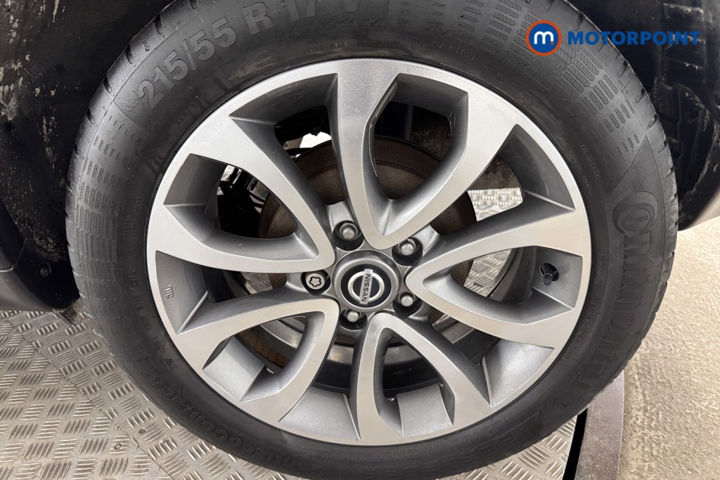 Nissan Juke Tekna Automatic Petrol SUV - Stock Number (1553166) - 24th supplementary image