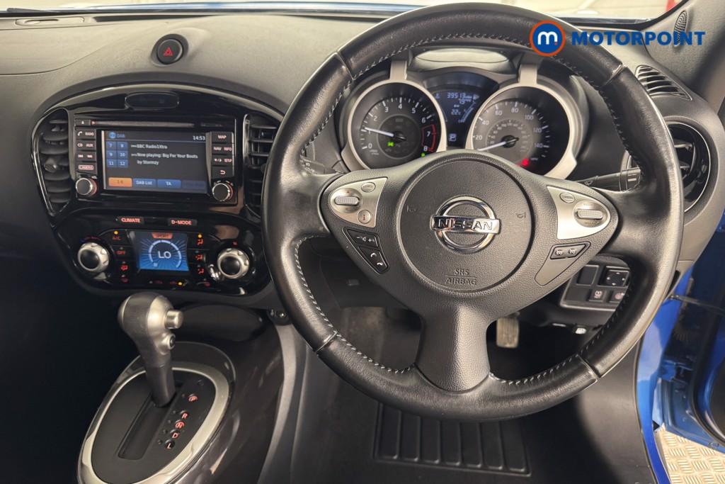 Nissan Juke Tekna Automatic Petrol SUV - Stock Number (1553166) - 1st supplementary image