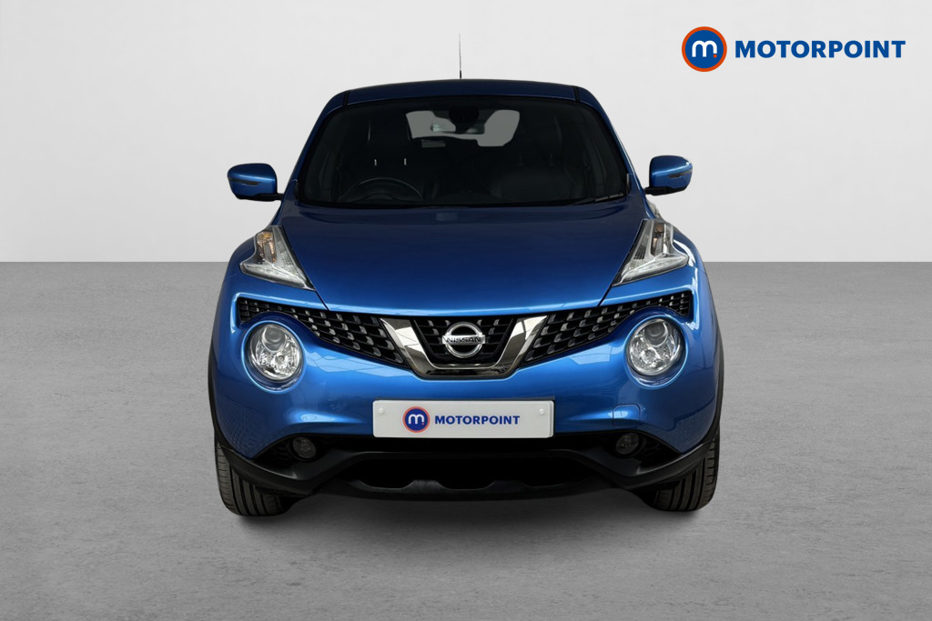 Nissan Juke Tekna Automatic Petrol SUV - Stock Number (1553166) - Front bumper