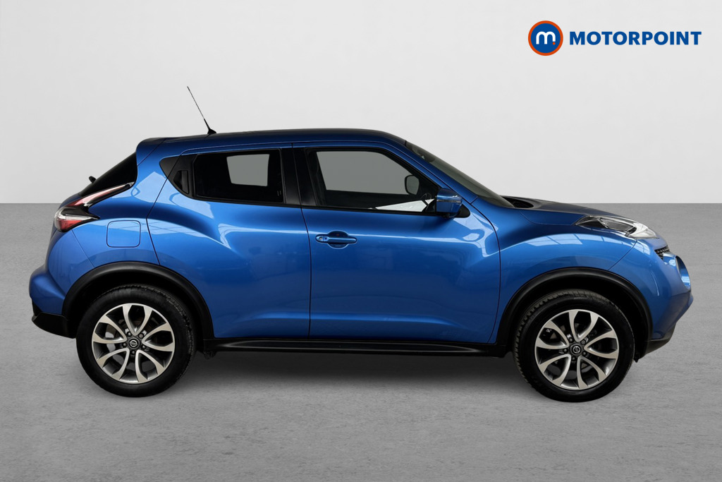 Nissan Juke Tekna Automatic Petrol SUV - Stock Number (1553166) - Drivers side
