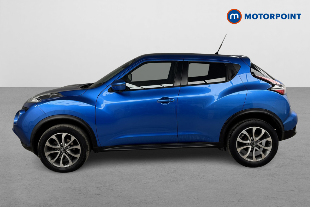Nissan Juke Tekna Automatic Petrol SUV - Stock Number (1553166) - Passenger side