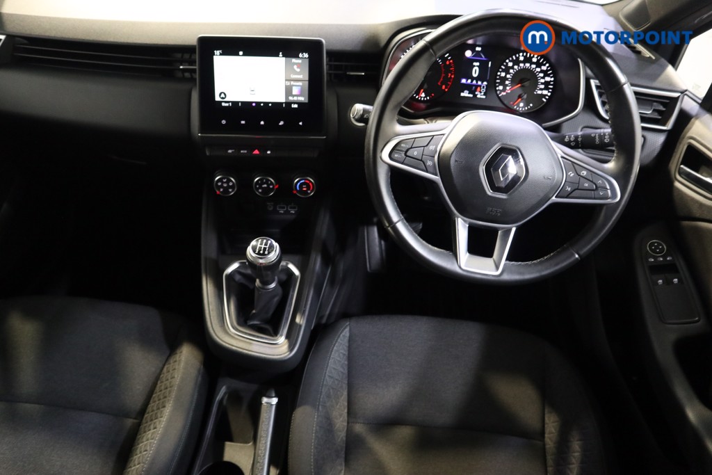 Renault Clio Iconic Manual Petrol Hatchback - Stock Number (1553256) - 1st supplementary image