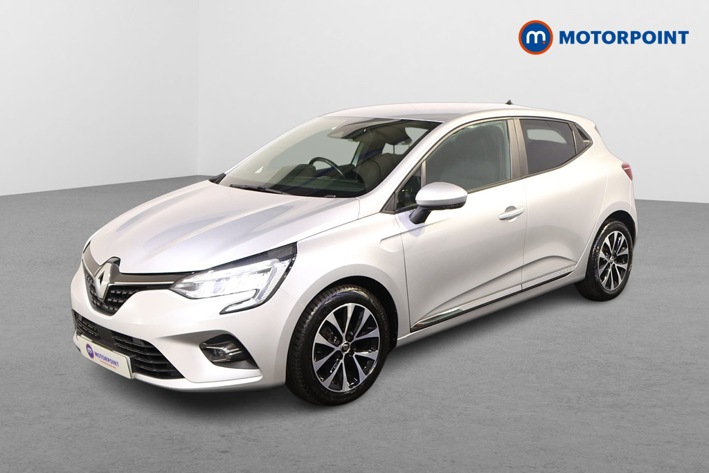 Renault Clio Iconic Manual Petrol Hatchback - Stock Number (1553256) - Passenger side front corner