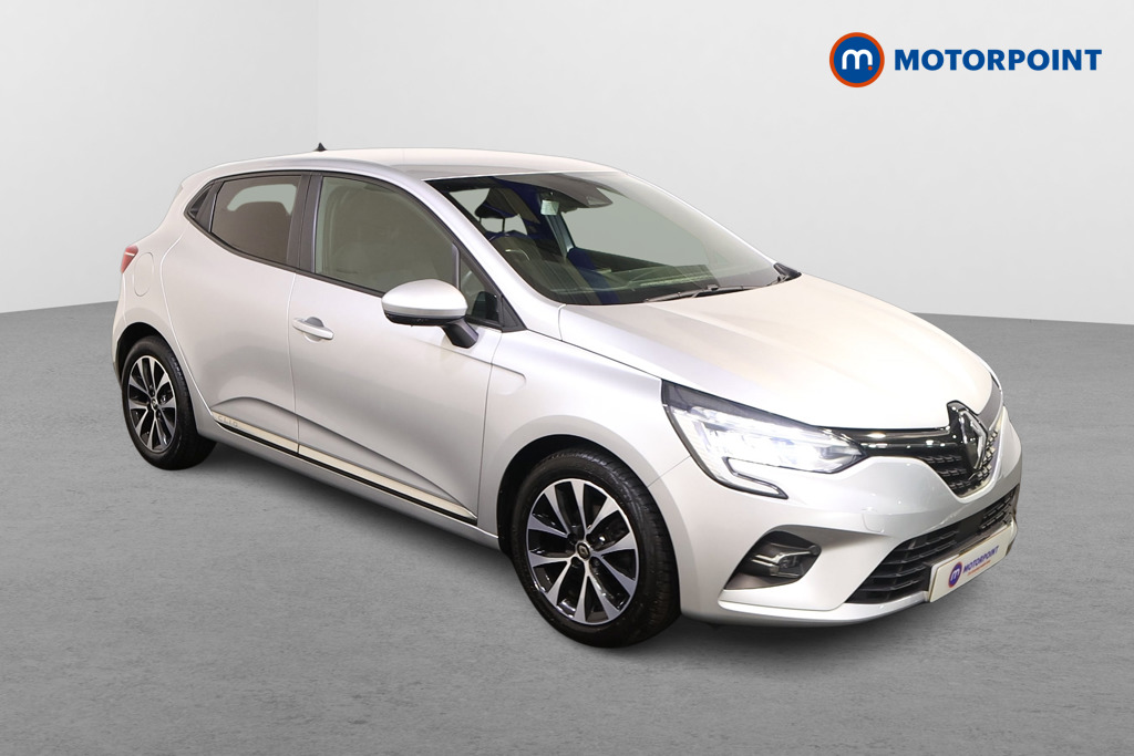 Renault Clio Iconic Manual Petrol Hatchback - Stock Number (1553256) - Drivers side front corner