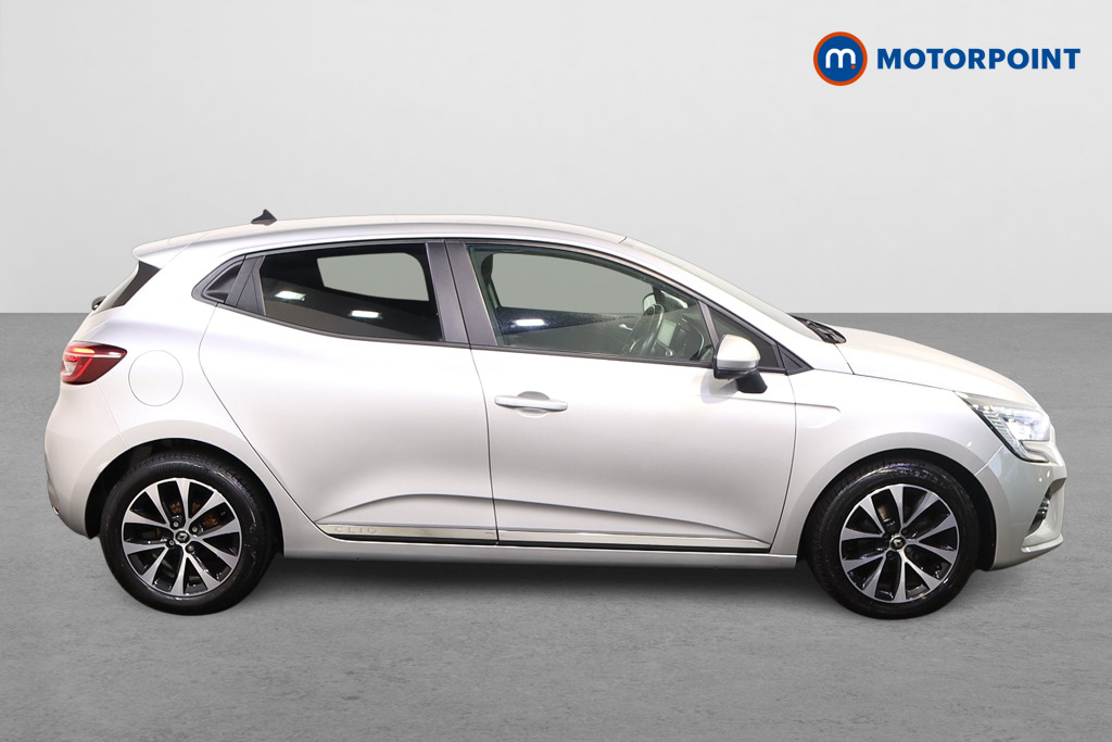 Renault Clio Iconic Manual Petrol Hatchback - Stock Number (1553256) - Drivers side