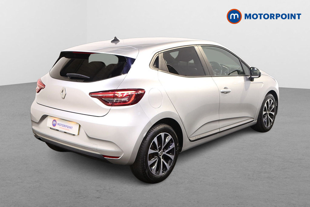 Renault Clio Iconic Manual Petrol Hatchback - Stock Number (1553256) - Drivers side rear corner