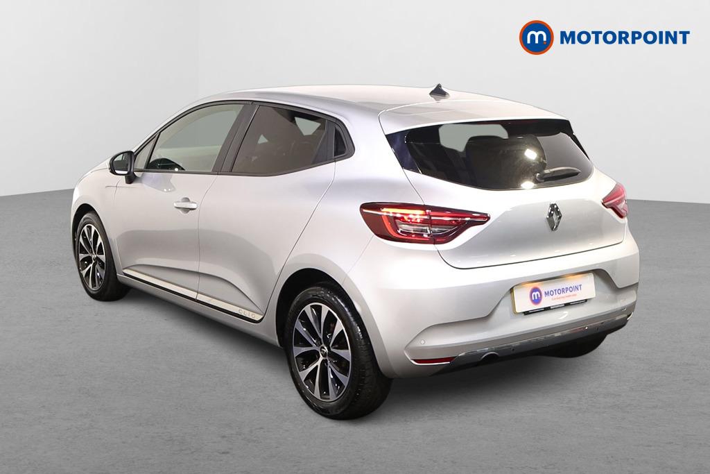 Renault Clio Iconic Manual Petrol Hatchback - Stock Number (1553256) - Passenger side rear corner