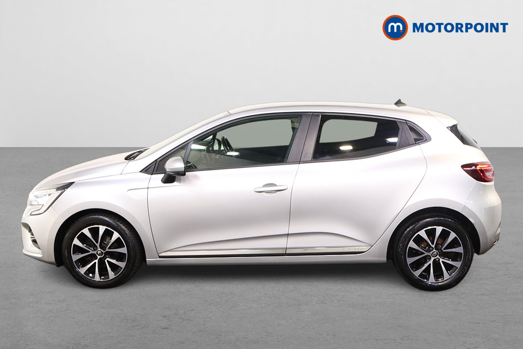 Renault Clio Iconic Manual Petrol Hatchback - Stock Number (1553256) - Passenger side