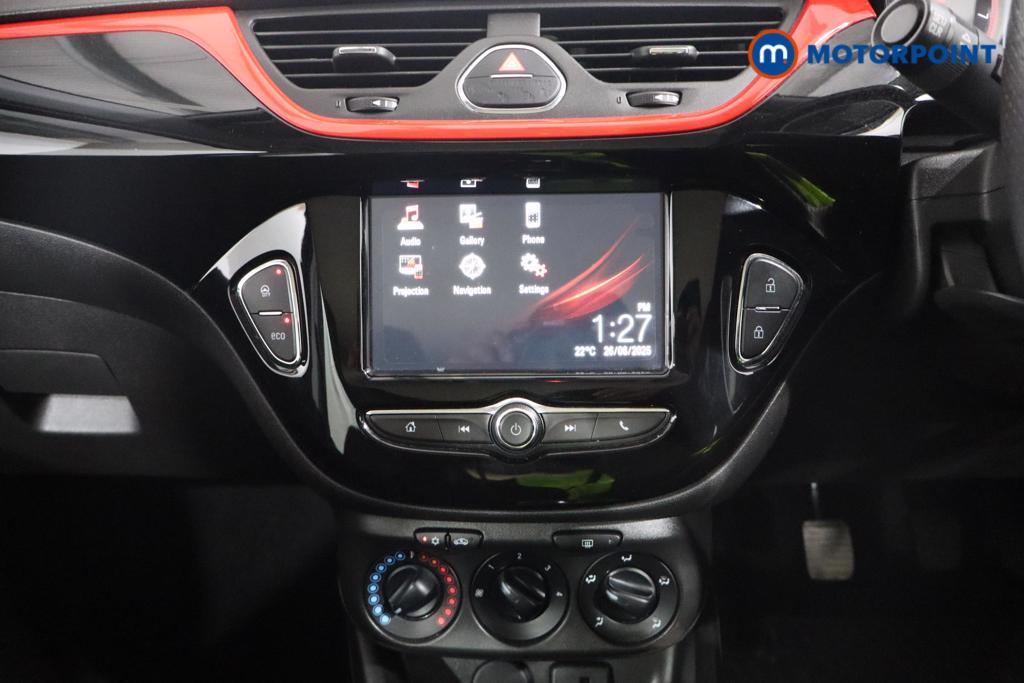 Vauxhall Corsa Sri Vx-Line Nav Black Manual Petrol Hatchback - Stock Number (1553290) - 2nd supplementary image