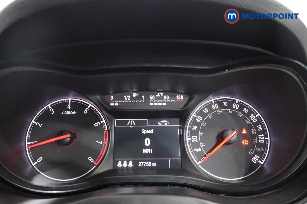 Vauxhall Corsa Sri Vx-Line Nav Black Manual Petrol Hatchback - Stock Number (1553290) - 4th supplementary image