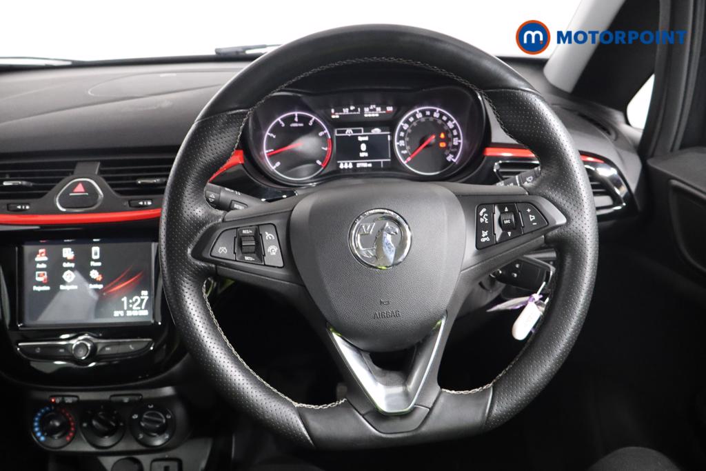 Vauxhall Corsa Sri Vx-Line Nav Black Manual Petrol Hatchback - Stock Number (1553290) - 5th supplementary image