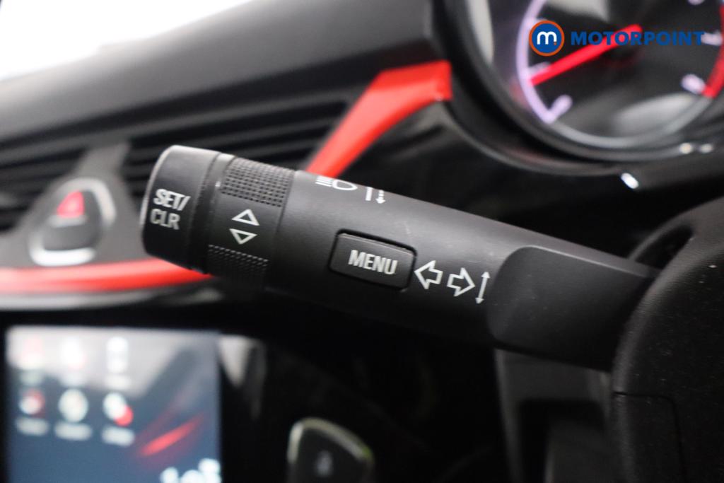 Vauxhall Corsa Sri Vx-Line Nav Black Manual Petrol Hatchback - Stock Number (1553290) - 8th supplementary image