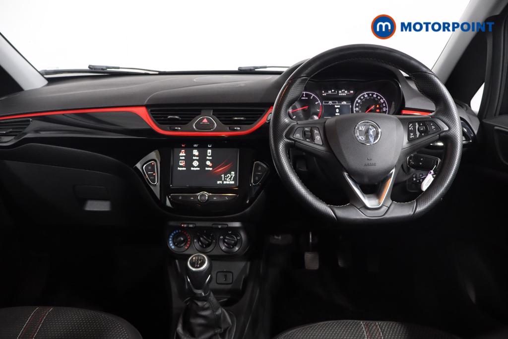 Vauxhall Corsa Sri Vx-Line Nav Black Manual Petrol Hatchback - Stock Number (1553290) - 1st supplementary image