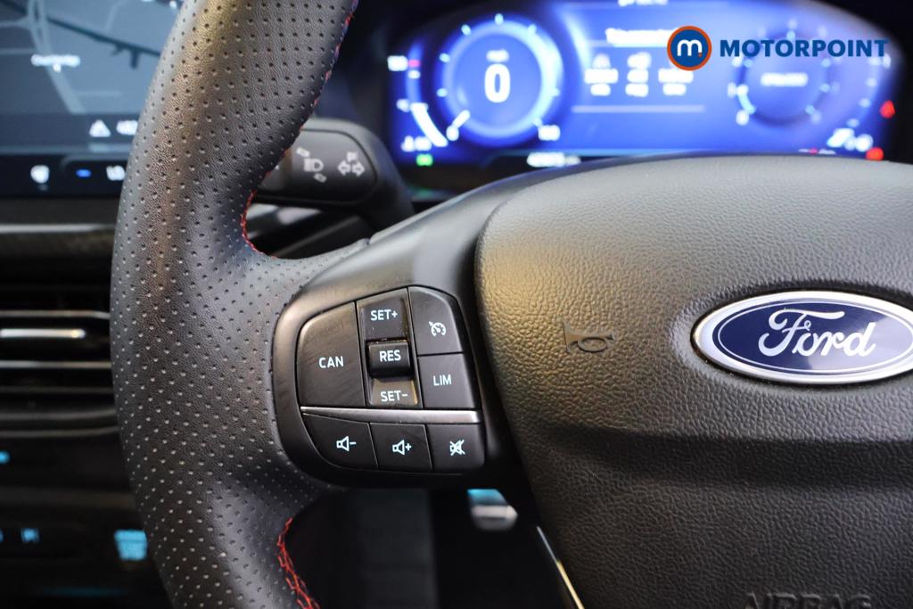 Ford Focus St-Line X Manual Petrol-Electric Hybrid Hatchback - Stock Number (1553378) - 2nd supplementary image