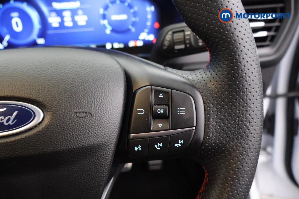 Ford Focus St-Line X Manual Petrol-Electric Hybrid Hatchback - Stock Number (1553378) - 3rd supplementary image