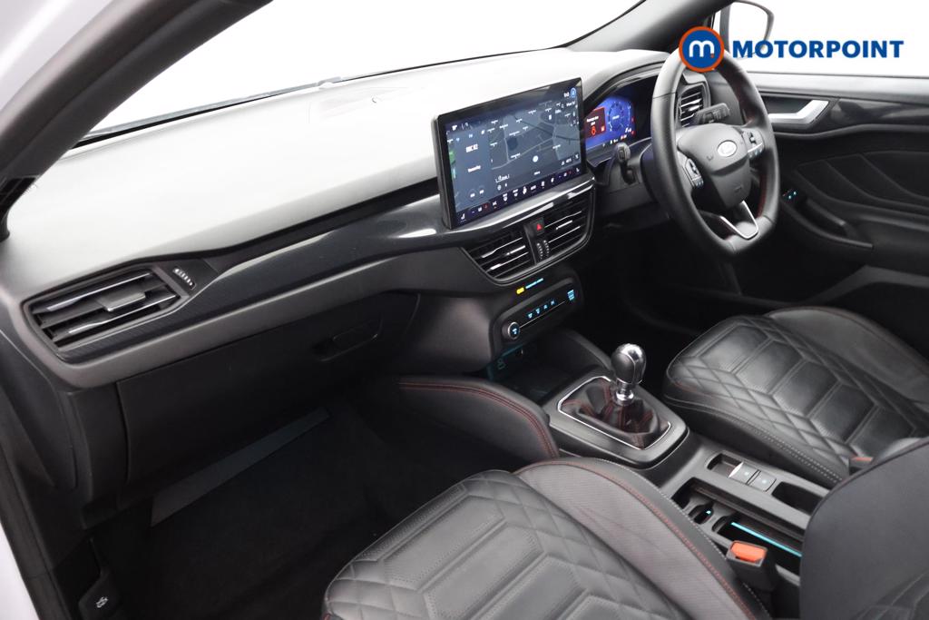 Ford Focus St-Line X Manual Petrol-Electric Hybrid Hatchback - Stock Number (1553378) - 11th supplementary image