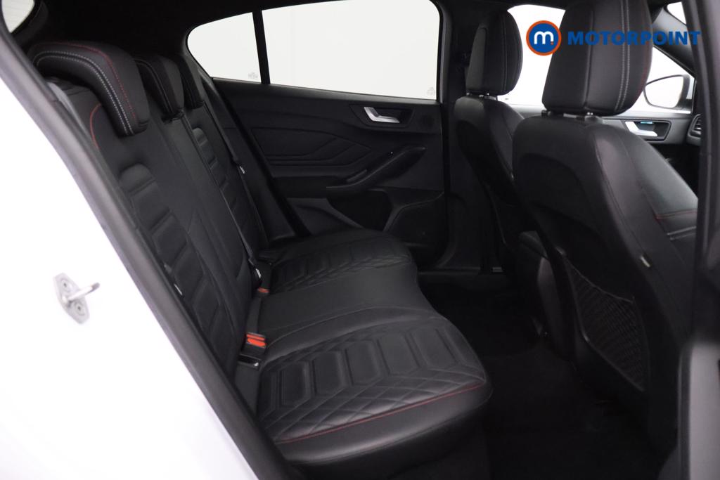 Ford Focus St-Line X Manual Petrol-Electric Hybrid Hatchback - Stock Number (1553378) - 14th supplementary image