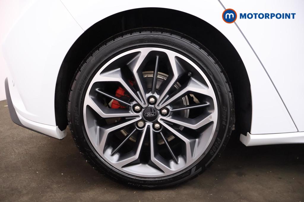 Ford Focus St-Line X Manual Petrol-Electric Hybrid Hatchback - Stock Number (1553378) - 15th supplementary image