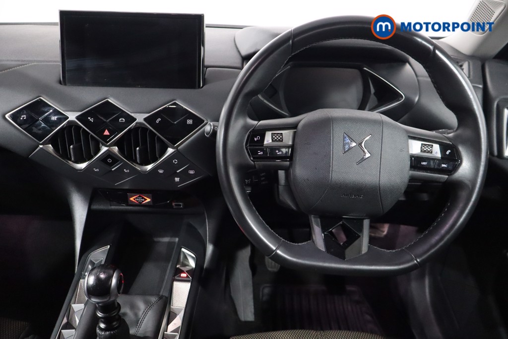 DS Ds 3 Bastille Manual Petrol SUV - Stock Number (1553387) - 3rd supplementary image